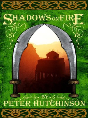 cover image of Shadows on Fire